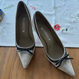 Authentic Manolo Blahnik Heels